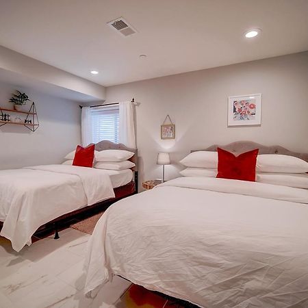 Apartamento Artsy Hidden Gem Ll -Free Parking -- Filadelfia Exterior foto