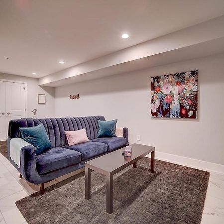 Apartamento Artsy Hidden Gem Ll -Free Parking -- Filadelfia Exterior foto