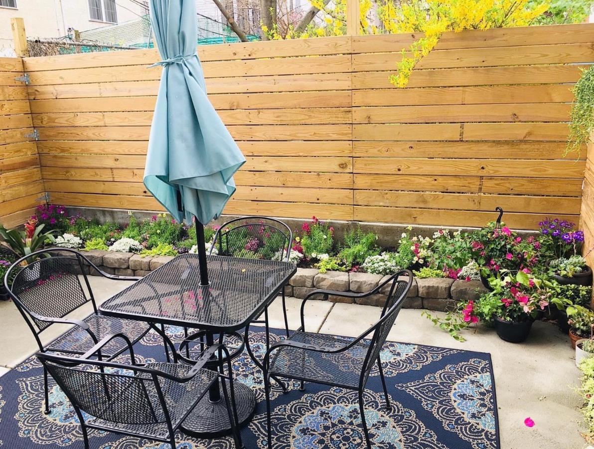 Apartamento Artsy Hidden Gem Ll -Free Parking -- Filadelfia Exterior foto