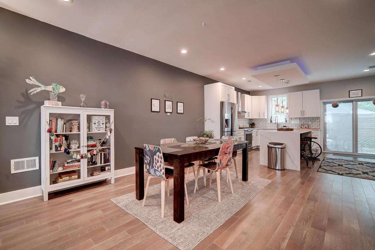 Apartamento Artsy Hidden Gem Ll -Free Parking -- Filadelfia Exterior foto