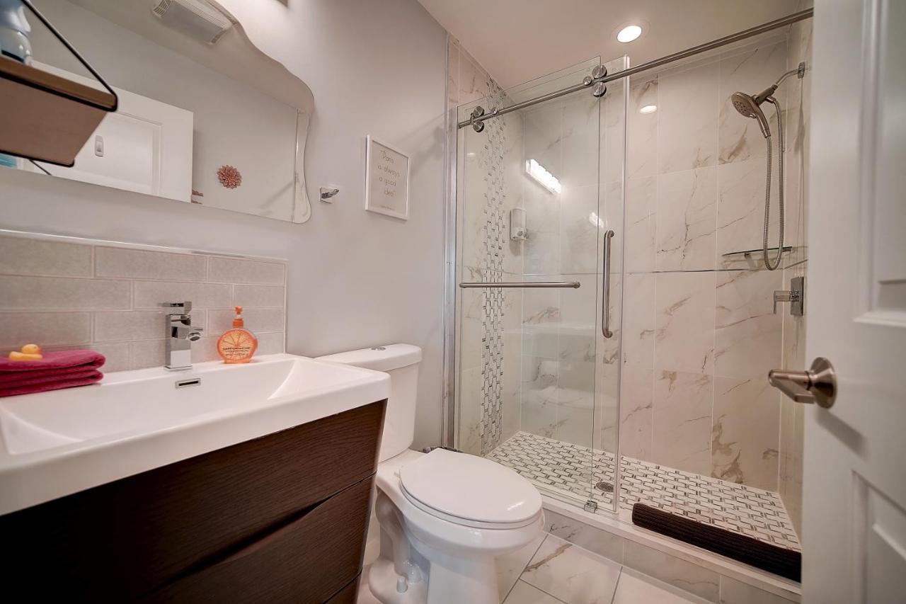 Apartamento Artsy Hidden Gem Ll -Free Parking -- Filadelfia Exterior foto